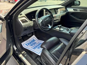 Genesis G80 3.3 T-GDi* ����* ����* 360 �.* �������/���������*  | Mobile.bg � ����� ������ 7