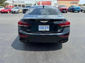Genesis G80 3.3 T-GDi* ����* ����* 360 �.* �������/���������*  | Mobile.bg � ����� ������ 5