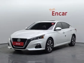Nissan Altima Special Edition 2.5 Бензин