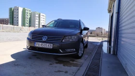 VW Passat 2.0 TDI