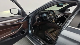 BMW 530 HUD * 360 * M-pack * АвтоКредит * (ЦЕНА ДО БГ) | Auto.bg — изображение 9