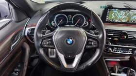 BMW 530 HUD * 360 * M-pack * АвтоКредит * (ЦЕНА ДО БГ) | Auto.bg — изображение 12