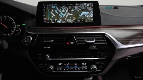 BMW 530 HUD * 360 * M-pack * АвтоКредит * (ЦЕНА ДО БГ) | Auto.bg — изображение 13
