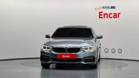 BMW 530 HUD * 360 * M-pack * АвтоКредит * (ЦЕНА ДО БГ) | Auto.bg — изображение 3