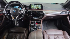BMW 530 HUD * 360 * M-pack * АвтоКредит * (ЦЕНА ДО БГ) | Auto.bg — изображение 6