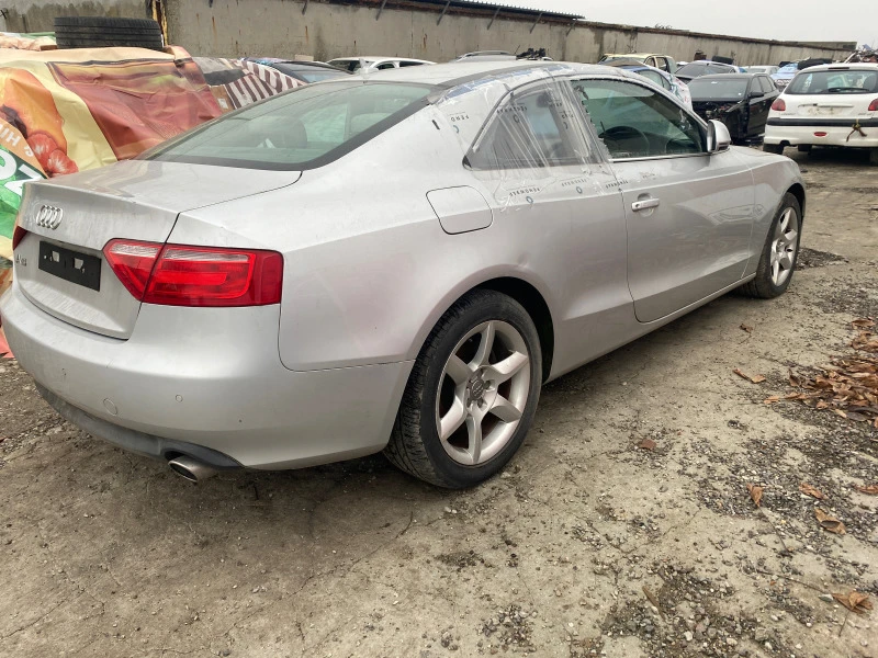 Audi A5 2.7тди, снимка 4 - Автомобили и джипове - 43316038