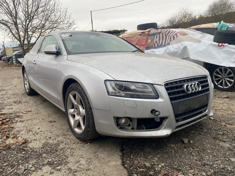 Audi A5 2.7тди, снимка 2 - Автомобили и джипове - 43316038