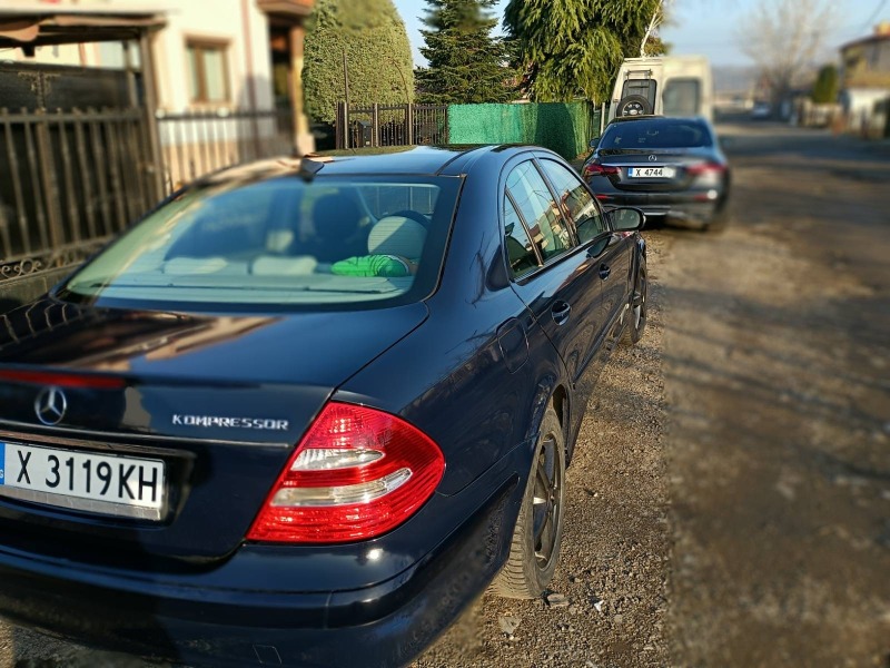 Mercedes-Benz 200 Компресор, снимка 12 - Автомобили и джипове - 46066176