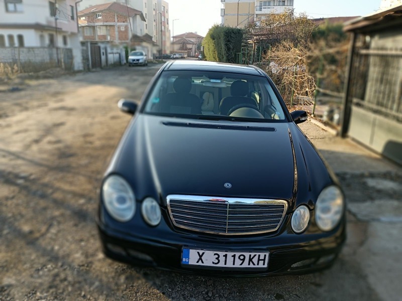 Mercedes-Benz 200 Компресор, снимка 14 - Автомобили и джипове - 46066176