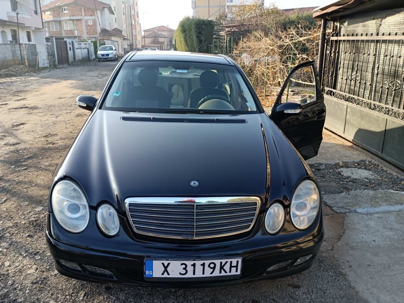 Mercedes-Benz 200 Компресор, снимка 10 - Автомобили и джипове - 46066176