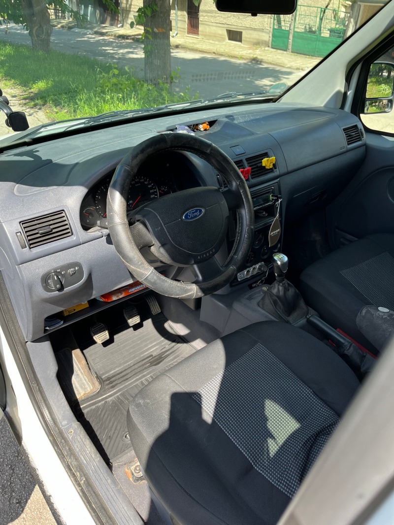 Ford Connect 1.8 ТDCI, снимка 7 - Автомобили и джипове - 46412064