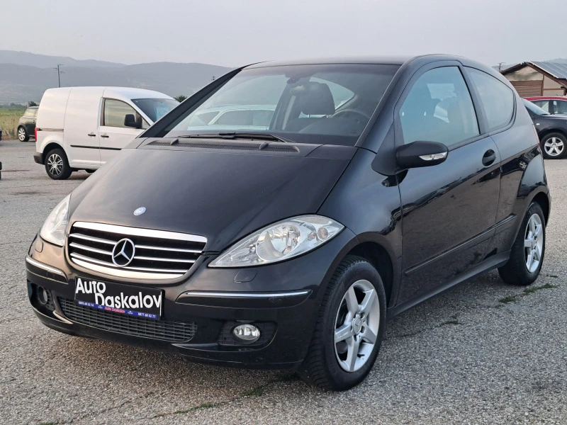 Mercedes-Benz 180 A 180 cdi, снимка 1 - Автомобили и джипове - 46356811