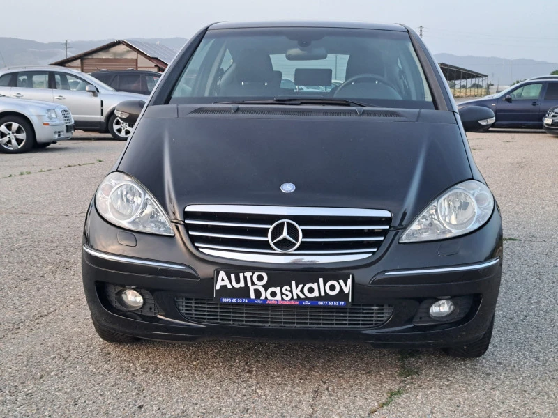 Mercedes-Benz 180 A 180 cdi, снимка 2 - Автомобили и джипове - 46356811