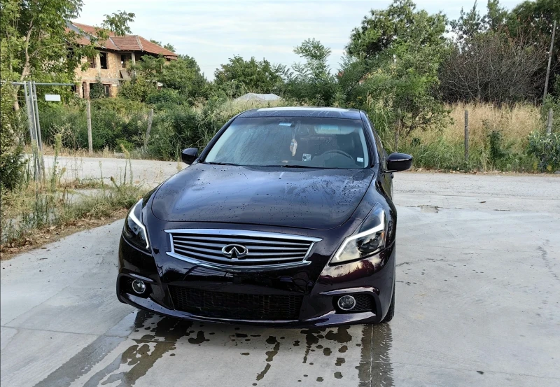 Infiniti G37, снимка 14 - Автомобили и джипове - 47542068