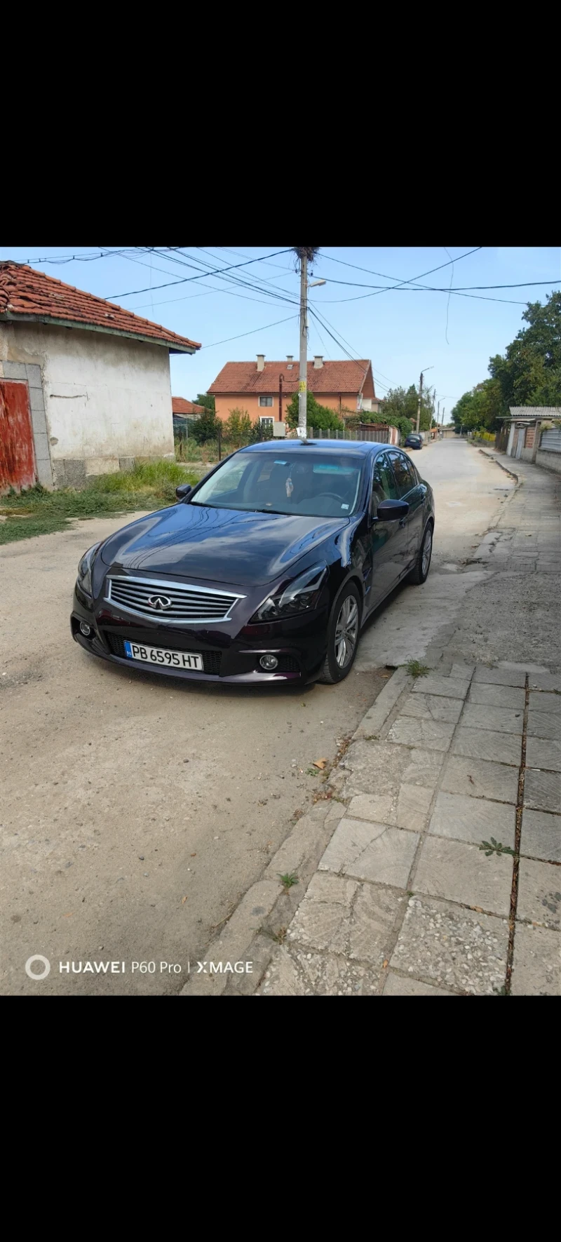 Infiniti G37, снимка 13 - Автомобили и джипове - 47542068