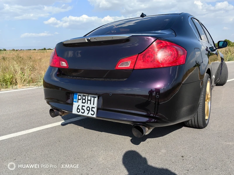 Infiniti G37, снимка 9 - Автомобили и джипове - 47542068