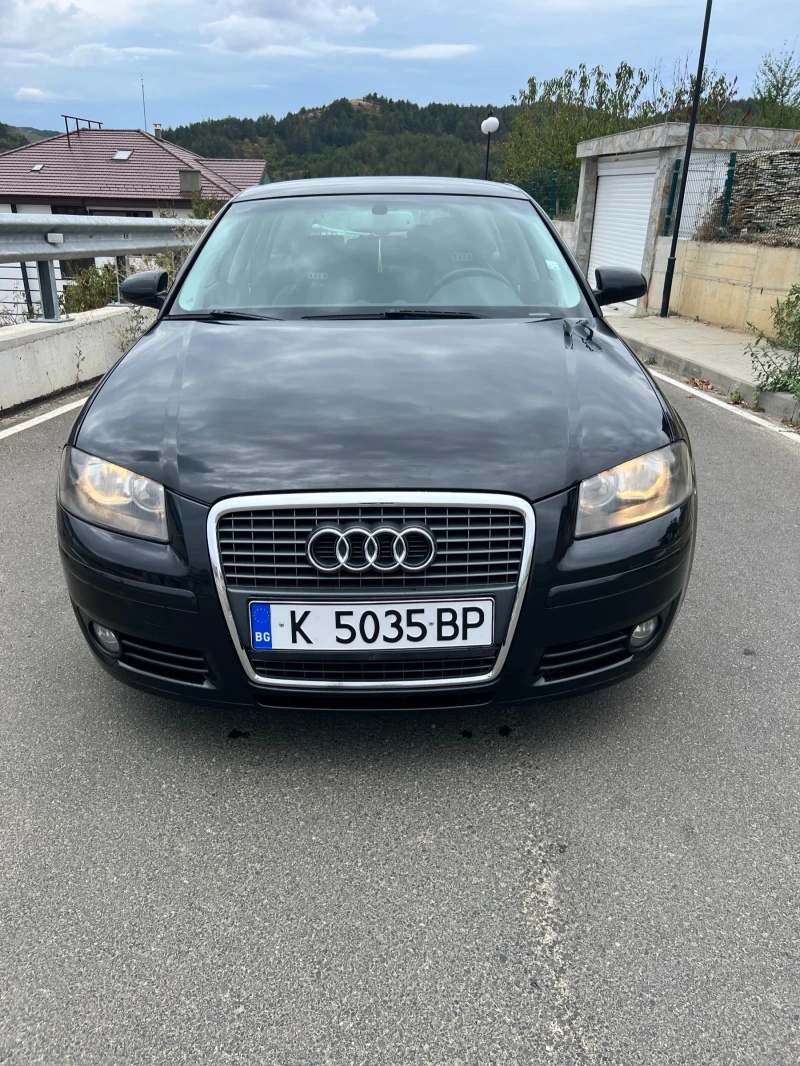 Audi A3, снимка 1 - Автомобили и джипове - 47196651