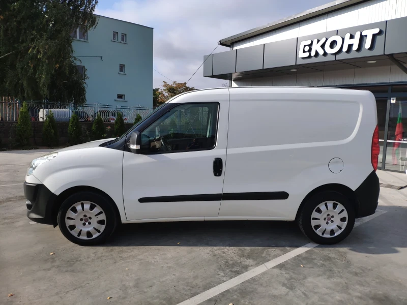 Fiat Doblo 1.4i, снимка 4 - Автомобили и джипове - 47391873