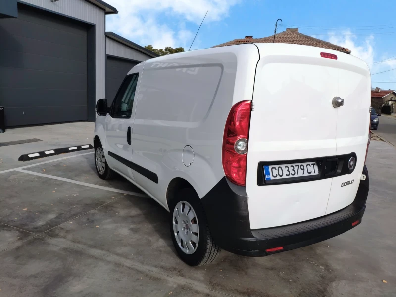 Fiat Doblo 1.4i, снимка 9 - Автомобили и джипове - 47391873