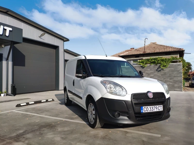 Fiat Doblo 1.4i, снимка 2 - Автомобили и джипове - 47391873