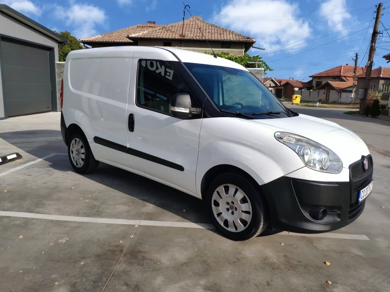 Fiat Doblo 1.4i, снимка 6 - Автомобили и джипове - 47391873