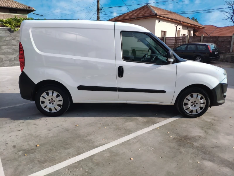 Fiat Doblo 1.4i, снимка 5 - Автомобили и джипове - 47391873