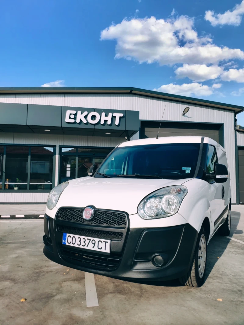 Fiat Doblo 1.4i, снимка 1 - Автомобили и джипове - 47391873