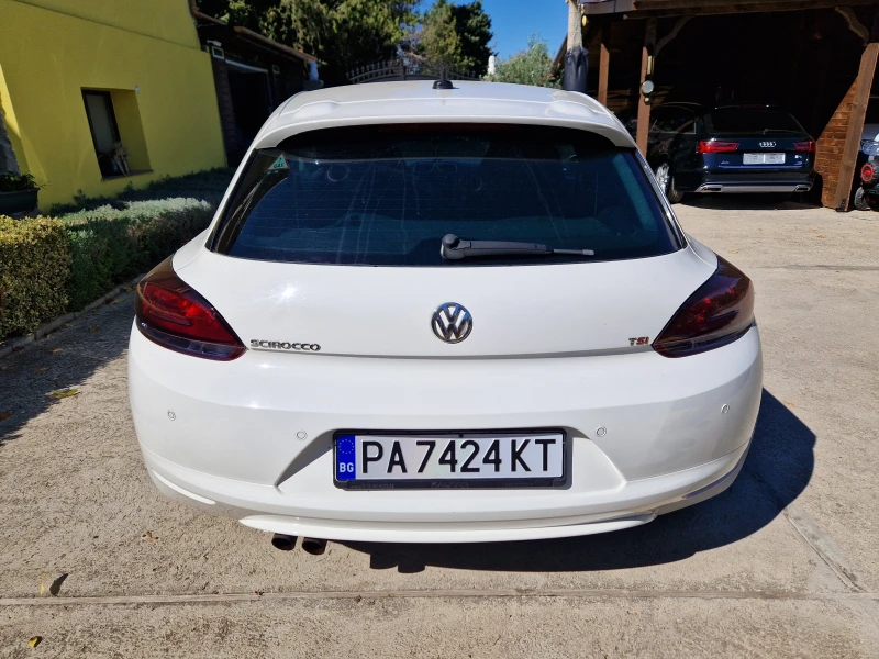 VW Scirocco 1.4 160кс.Газ ТОП., снимка 6 - Автомобили и джипове - 47410753