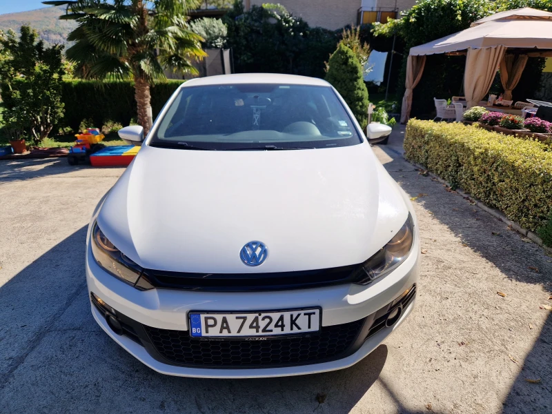 VW Scirocco 1.4 160кс.Газ ТОП., снимка 2 - Автомобили и джипове - 47410753