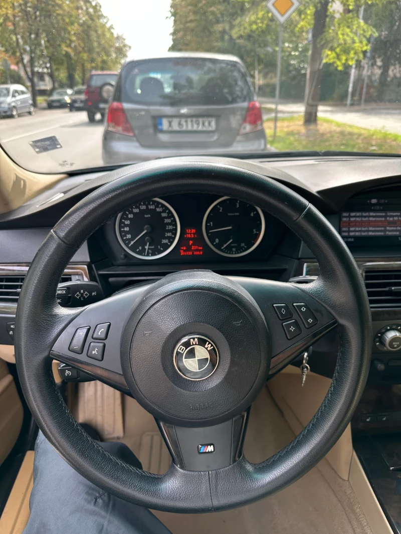 BMW 535, снимка 12 - Автомобили и джипове - 47566577