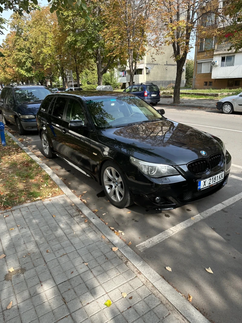 BMW 535, снимка 2 - Автомобили и джипове - 47566577