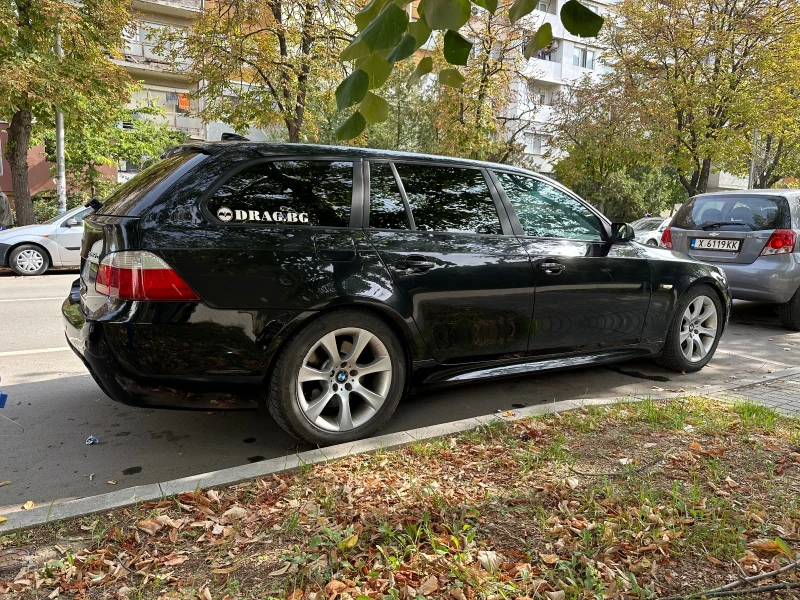 BMW 535, снимка 4 - Автомобили и джипове - 47566577