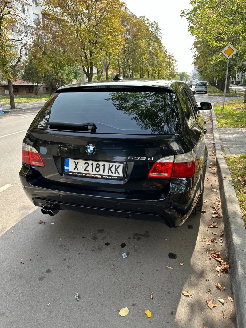 BMW 535, снимка 5 - Автомобили и джипове - 47566577