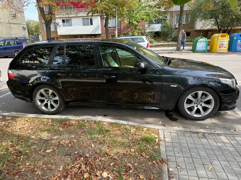 BMW 535, снимка 3 - Автомобили и джипове - 47566577