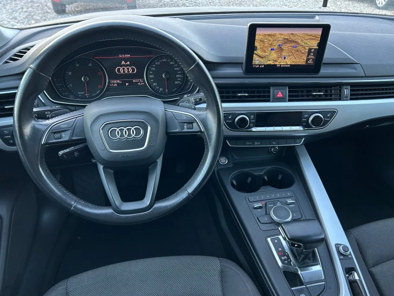 Audi A4 2.0 TDI , снимка 16 - Автомобили и джипове - 48323232