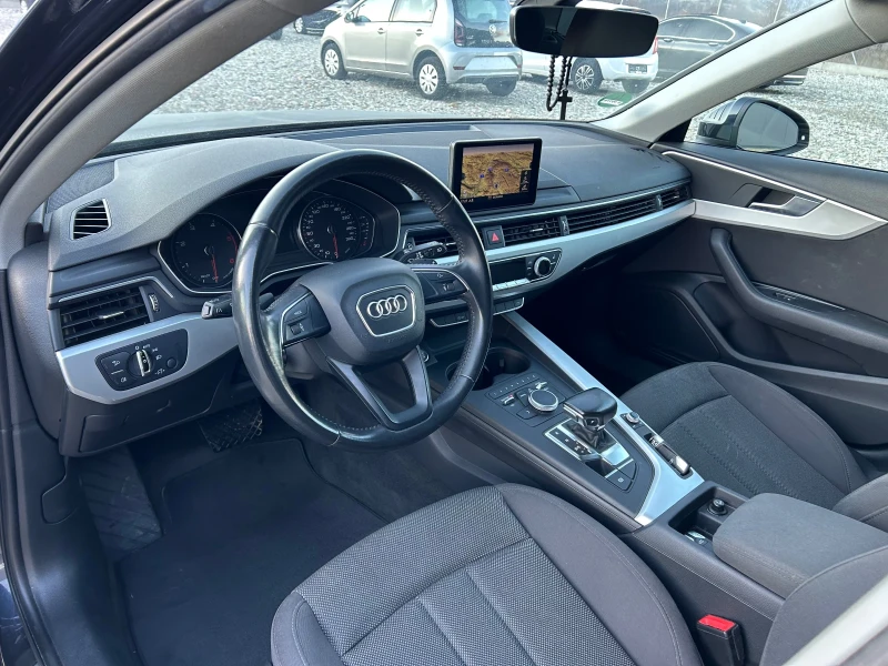 Audi A4 2.0 TDI , снимка 10 - Автомобили и джипове - 48323232