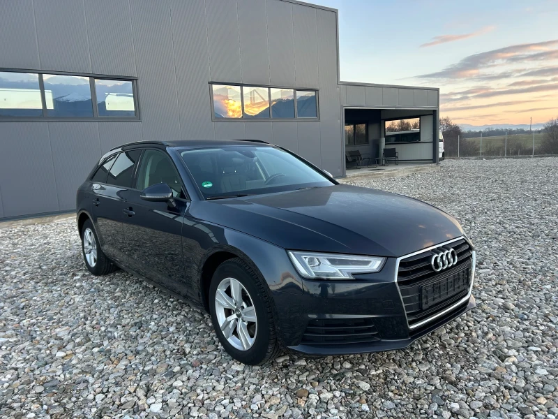 Audi A4 2.0 TDI , снимка 8 - Автомобили и джипове - 48323232