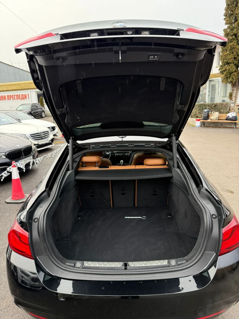 BMW 440 xDrive M-Pack, снимка 12 - Автомобили и джипове - 48455317