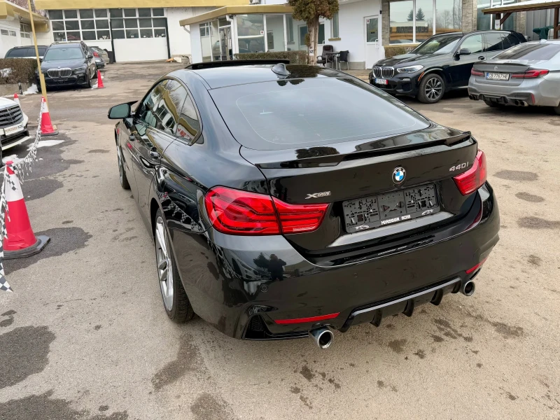 BMW 440 xDrive M-Pack Digital, снимка 7 - Автомобили и джипове - 48455317