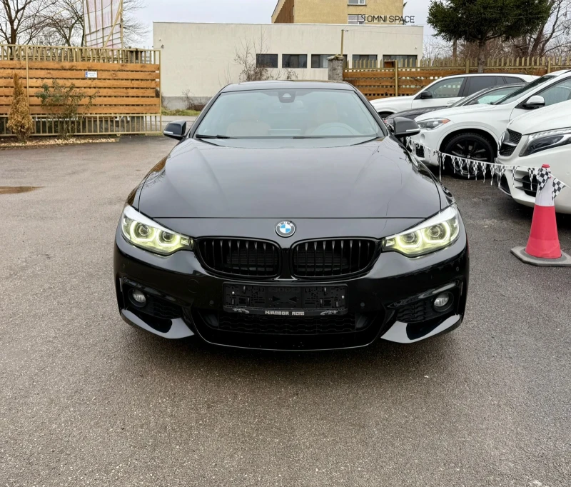 BMW 440 xDrive M-Pack, снимка 3 - Автомобили и джипове - 48455317