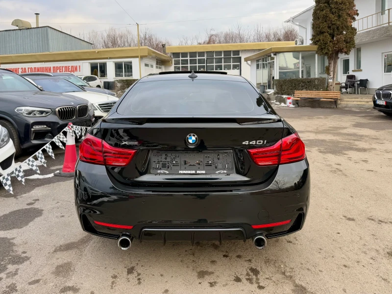 BMW 440 xDrive M-Pack Digital, снимка 6 - Автомобили и джипове - 48455317