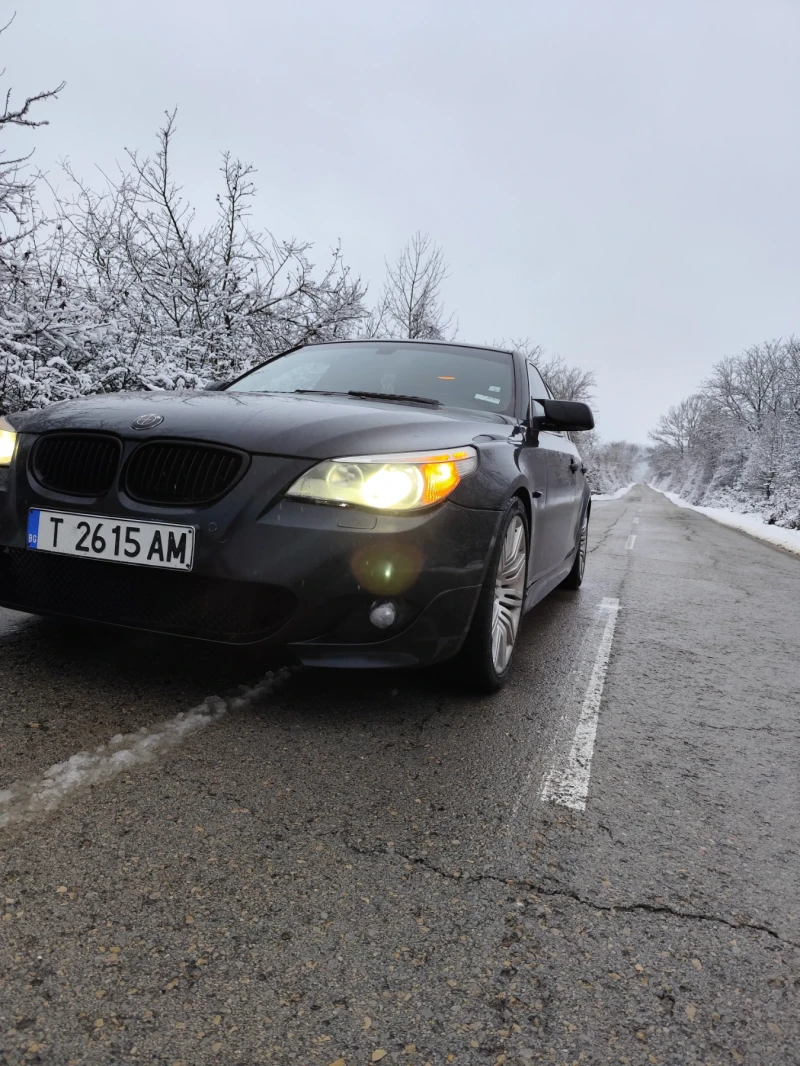 BMW 535 3.5d, снимка 2 - Автомобили и джипове - 48498573