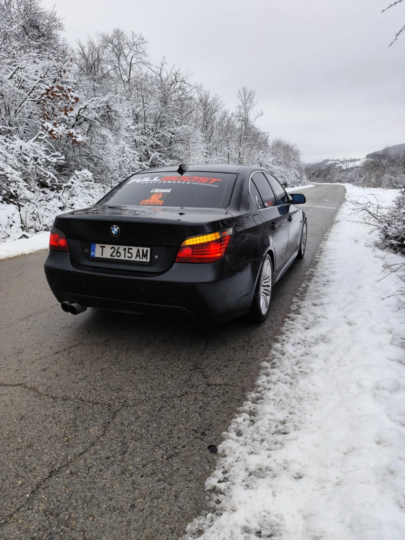 BMW 535 3.5d, снимка 5 - Автомобили и джипове - 48498573