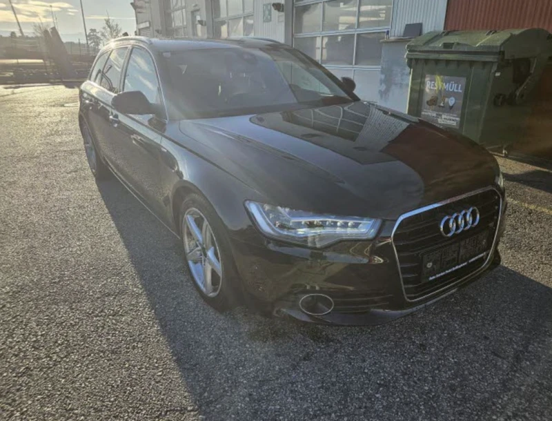 Audi A6 3.0 TDI Avant, снимка 2 - Автомобили и джипове - 48621051