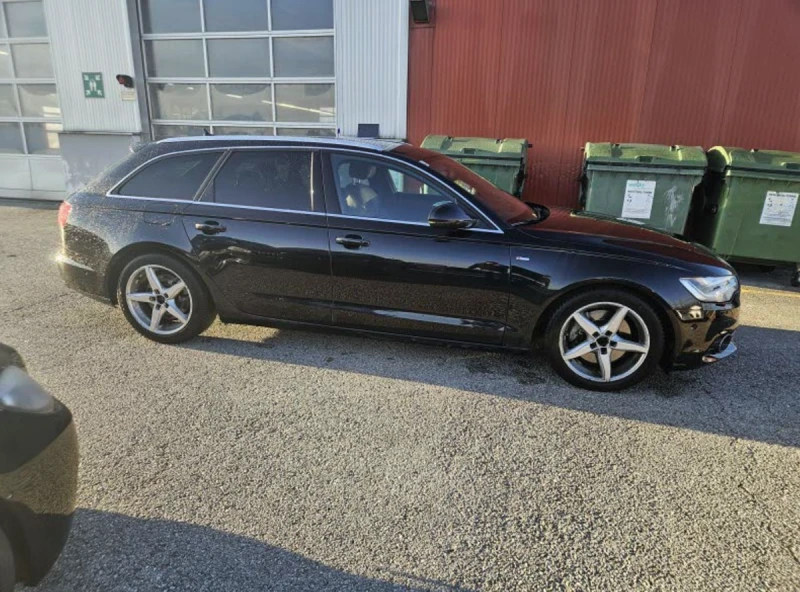 Audi A6 3.0 TDI Avant, снимка 8 - Автомобили и джипове - 48621051