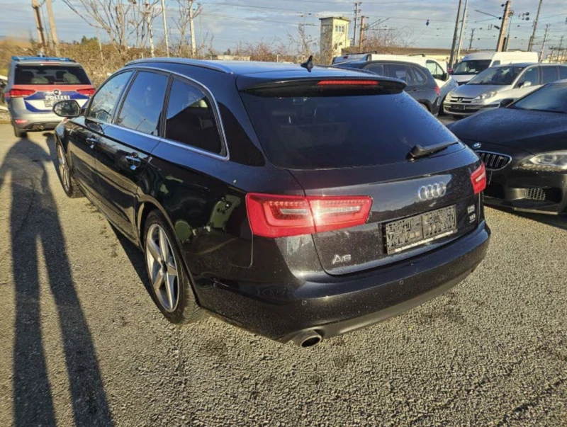 Audi A6 3.0 TDI Avant, снимка 4 - Автомобили и джипове - 48621051