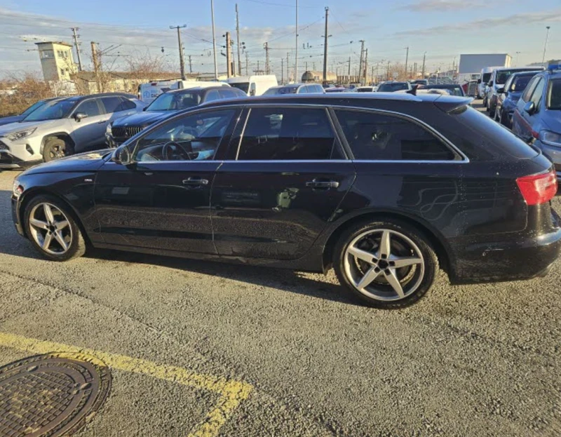 Audi A6 3.0 TDI Avant, снимка 7 - Автомобили и джипове - 48621051