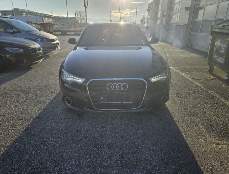 Audi A6 3.0 TDI Avant, снимка 5 - Автомобили и джипове - 48621051