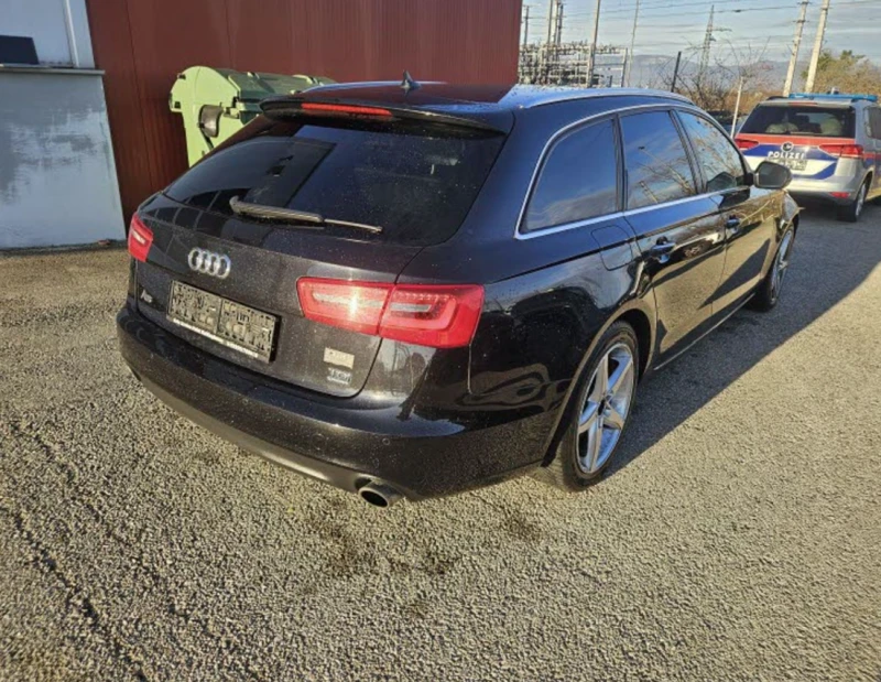 Audi A6 3.0 TDI Avant, снимка 3 - Автомобили и джипове - 48621051