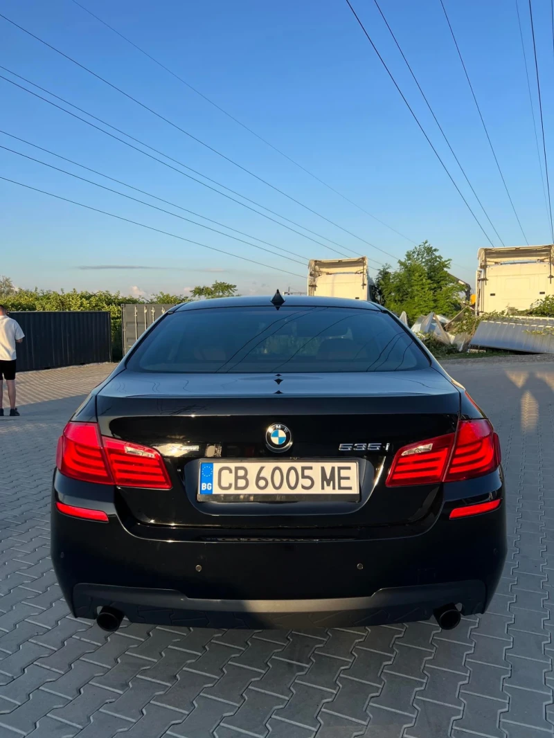 BMW 535 535i xDrive На части, снимка 4 - Автомобили и джипове - 48929501